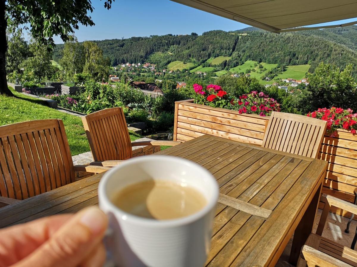 Kleinhofers Himbeernest Bed & Breakfast Anger  Bagian luar foto