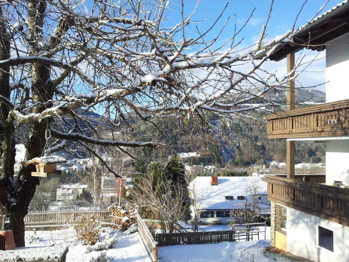 Kleinhofers Himbeernest Bed & Breakfast Anger  Bagian luar foto