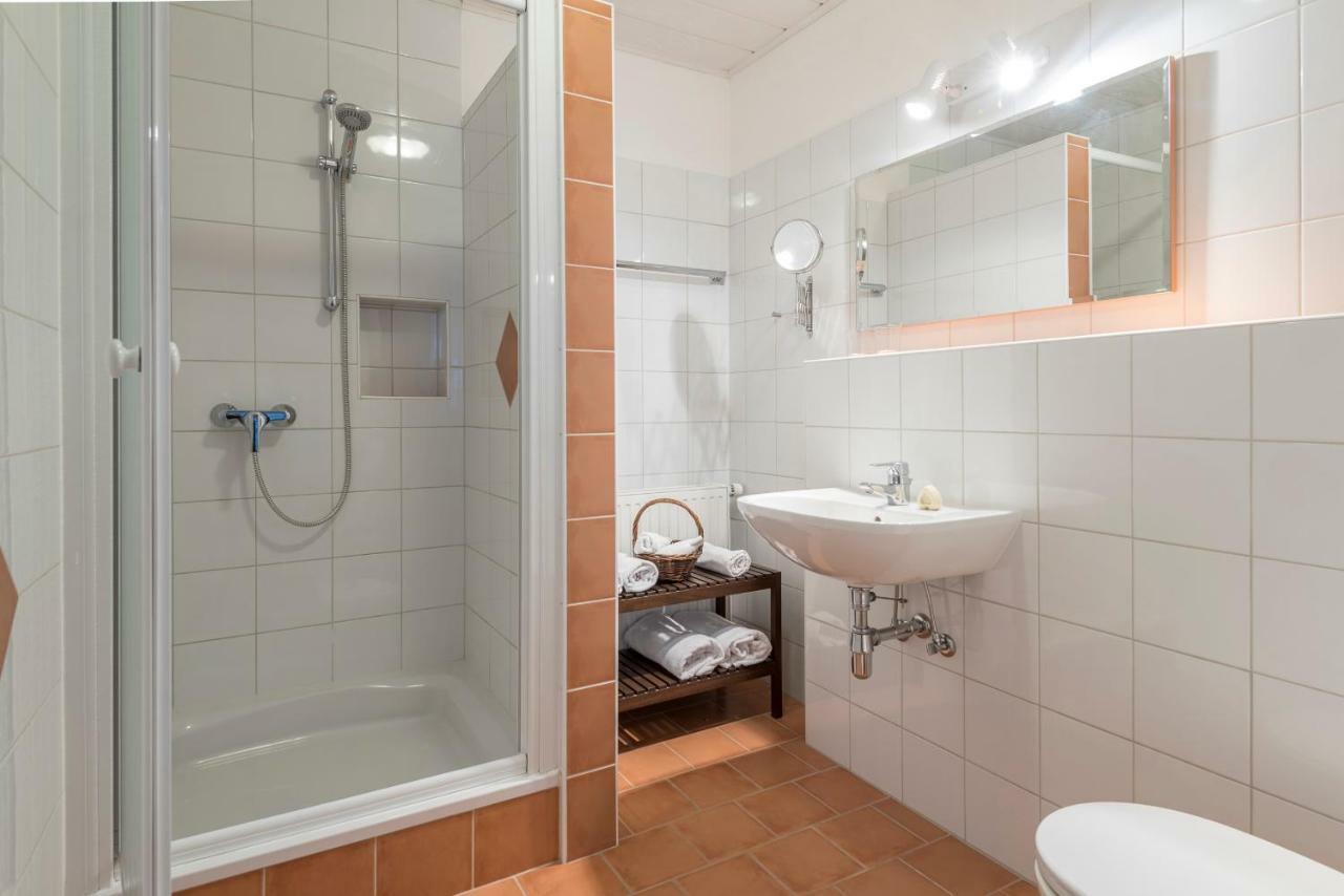 Kleinhofers Himbeernest Bed & Breakfast Anger  Bagian luar foto