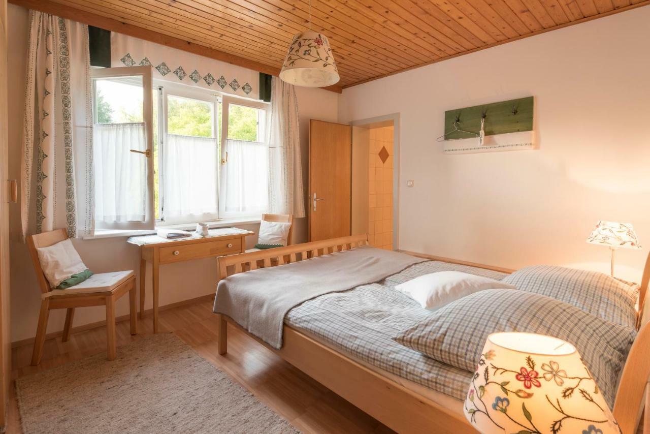 Kleinhofers Himbeernest Bed & Breakfast Anger  Bagian luar foto