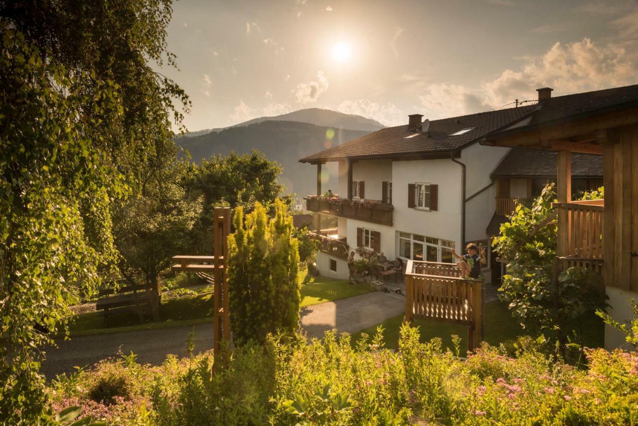 Kleinhofers Himbeernest Bed & Breakfast Anger  Bagian luar foto