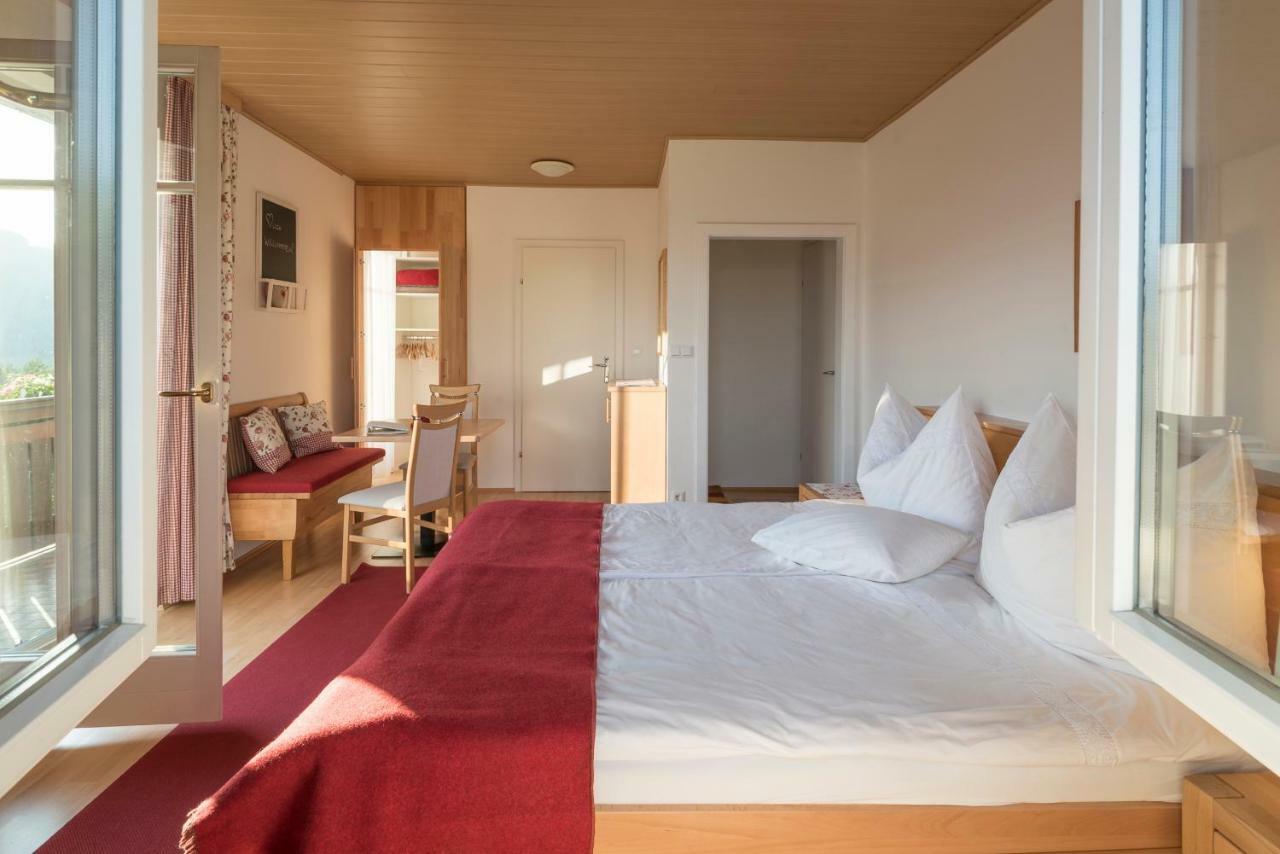 Kleinhofers Himbeernest Bed & Breakfast Anger  Bagian luar foto