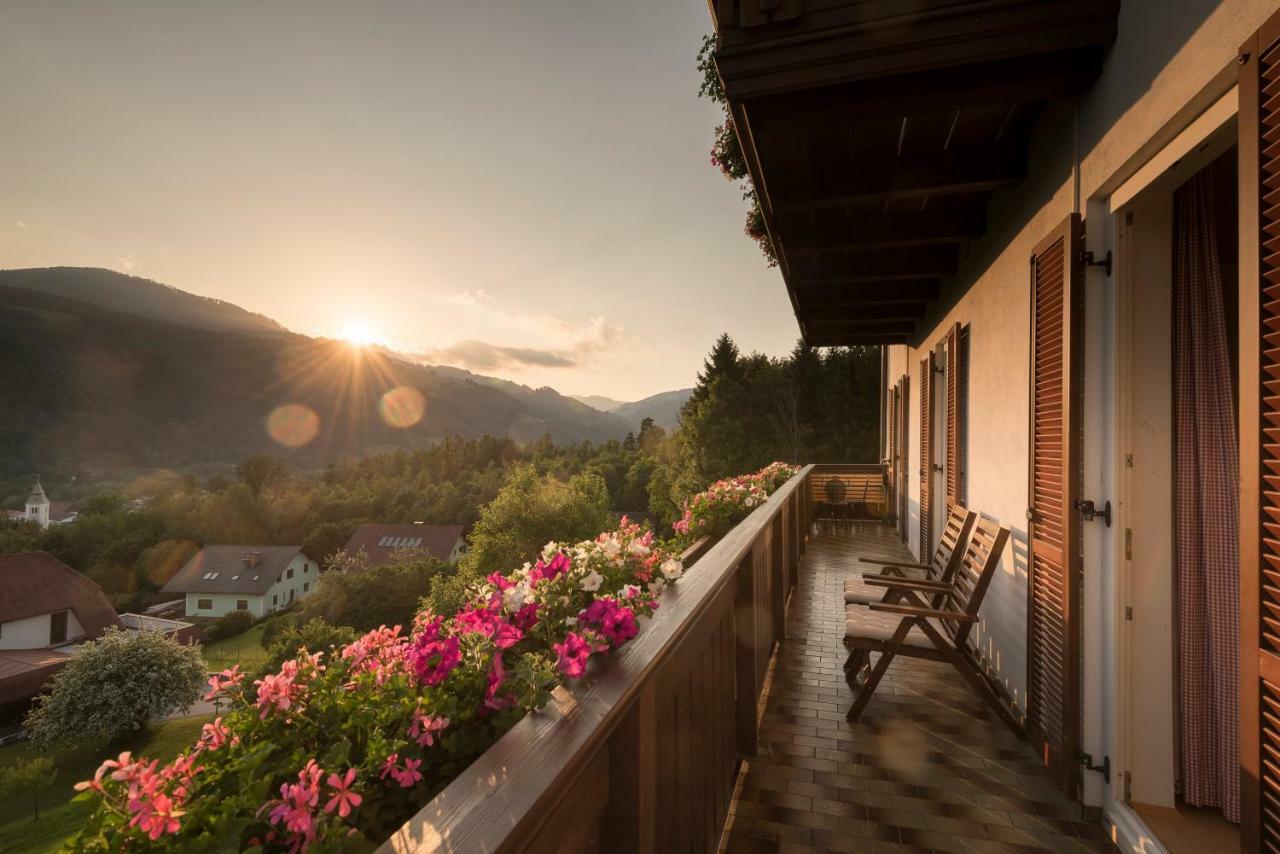 Kleinhofers Himbeernest Bed & Breakfast Anger  Bagian luar foto